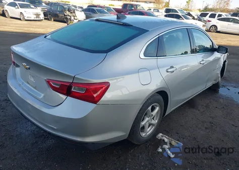 2018 Chevrolet Malibu 1Fl z USA, uszkodzony, nr VIN 1G1ZC5ST8JF201557